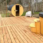 Lovely In With Sauna Saltum