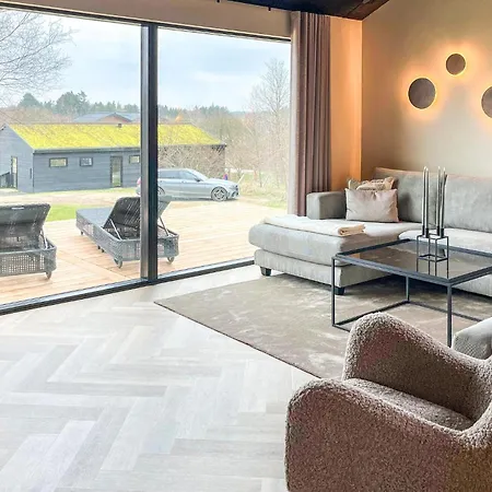 Vakantiehuis Lovely In With Sauna Saltum