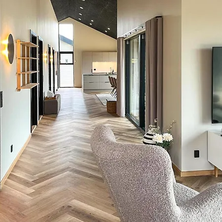 Lovely In With Sauna Vakantiehuis