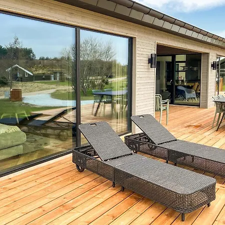 Heerlijk In Met Sauna Vakantiehuis