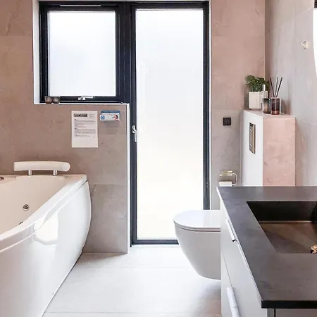 Lovely In With Sauna * Saltum