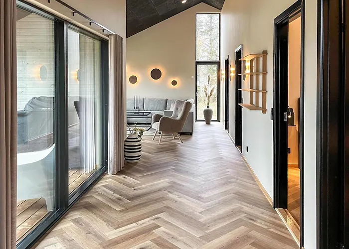 Lovely In With Sauna Saltum