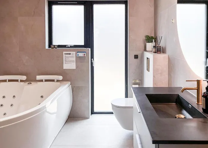 Lovely In With Sauna * Saltum